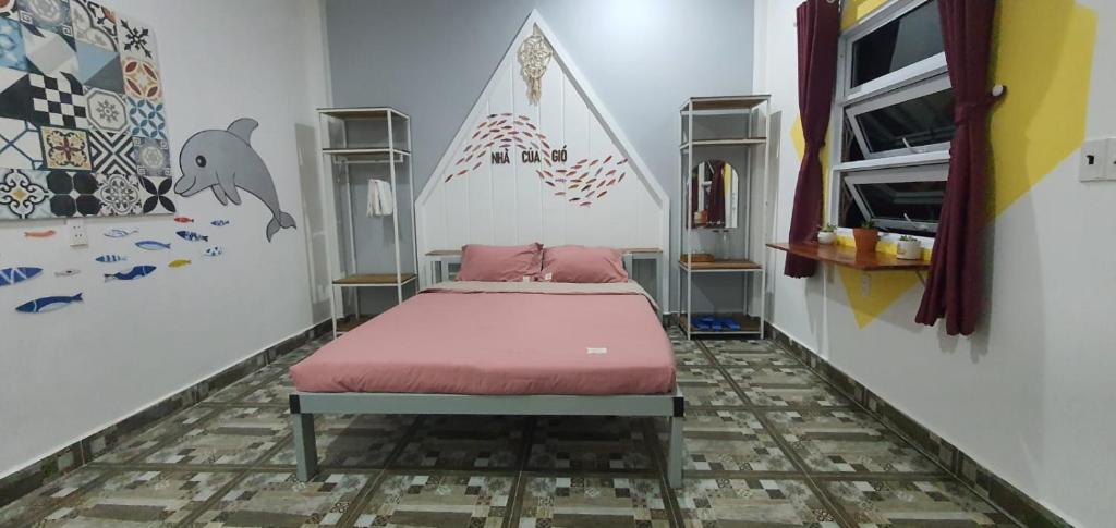 Nhà Của Gió Homestay room 3