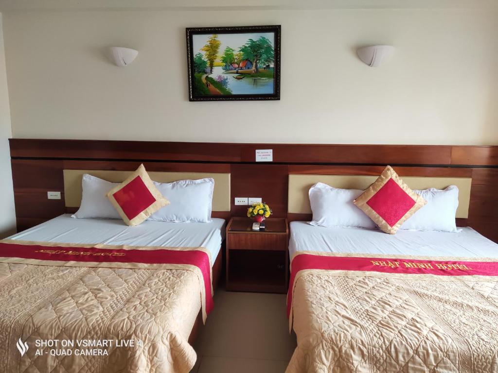 Khách sạn NHẬT MINH Cửa Lò room 1