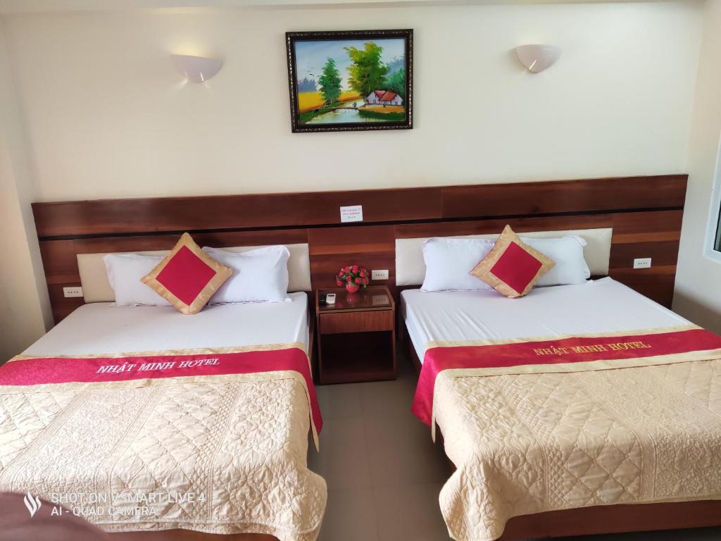 Khách sạn NHẬT MINH Cửa Lò room 2