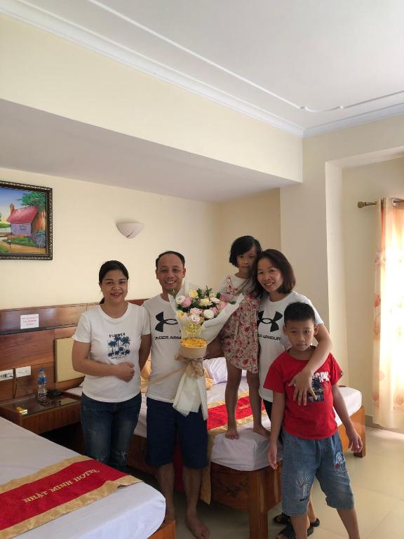 Khách sạn NHẬT MINH Cửa Lò room 3