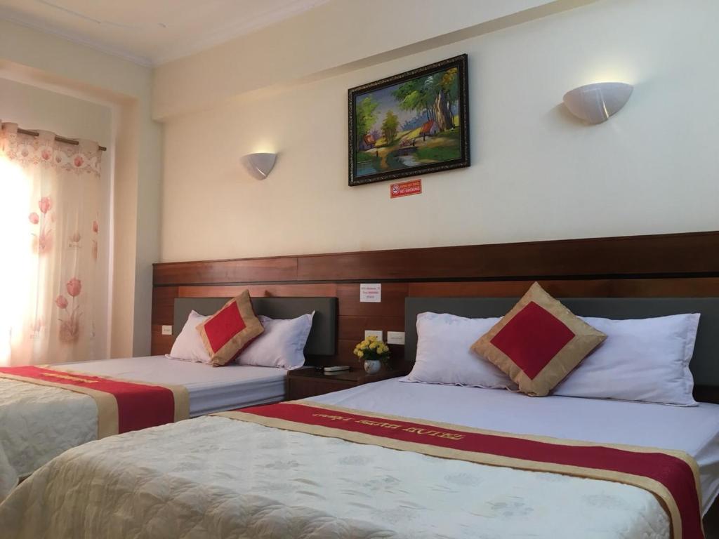 Khách sạn NHẬT MINH Cửa Lò room 4