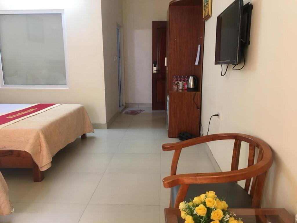 Khách sạn NHẬT MINH Cửa Lò room 6
