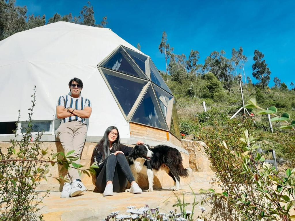 Glamping NIDO VERDE room 6