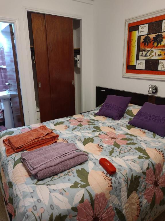 NIJOCALI IV Cochera Gratuita room 4