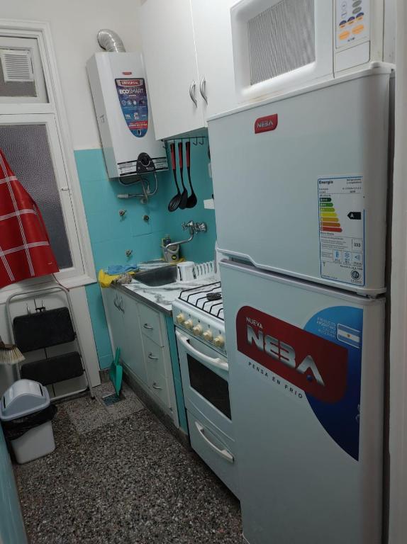 NIJOCALI IV Cochera Gratuita room 5