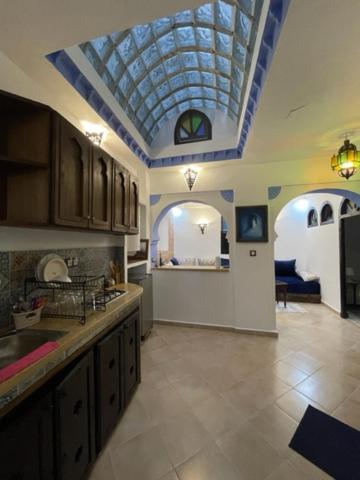Dar Nokhba Inn room 6