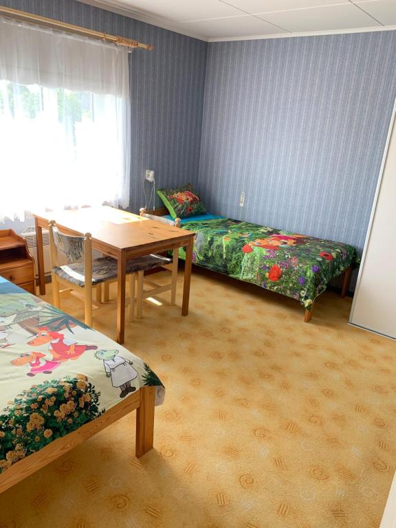 Nooruse Apartment room 2