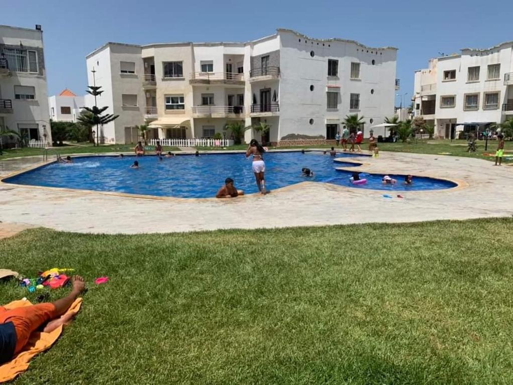 Appartement - Résidence Nova Beach - Sidi Rahal room 4