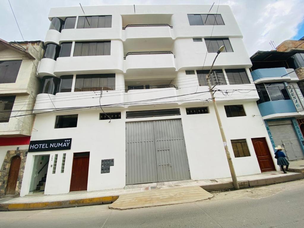 Hotel NUMAY II – Fotoşəkillər 2