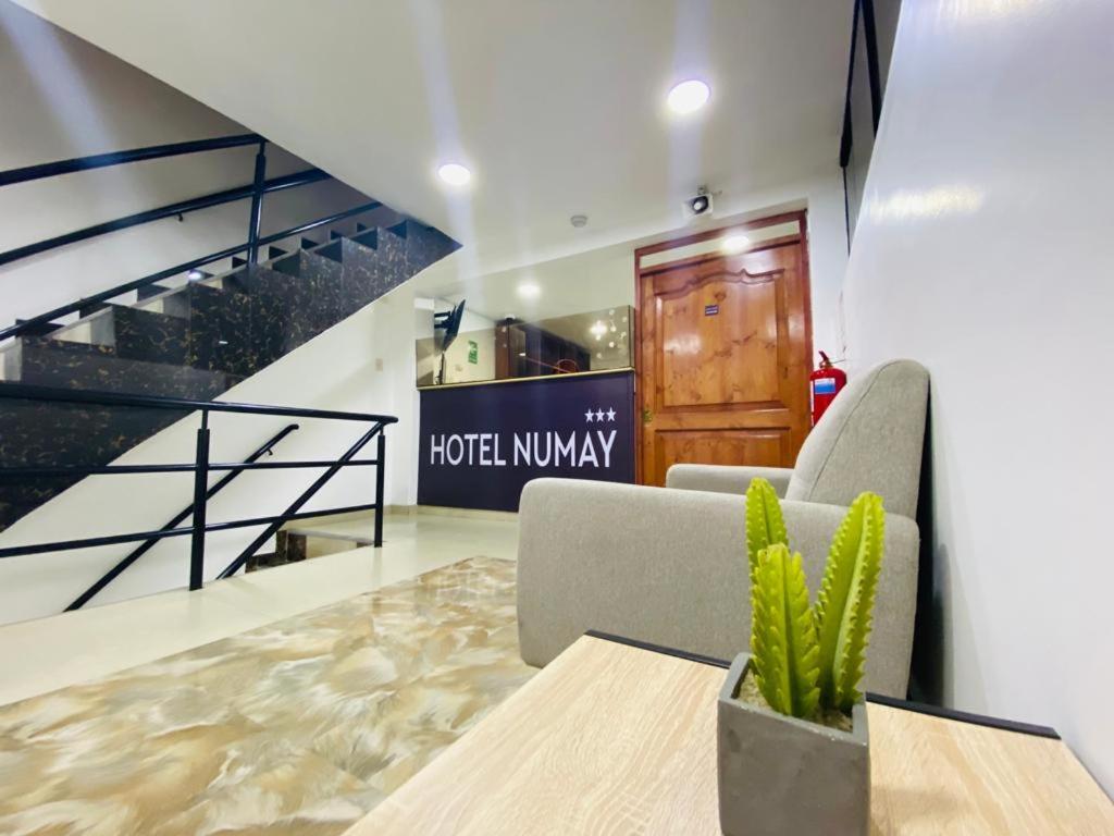 Hotel NUMAY II – Fotoşəkillər 3