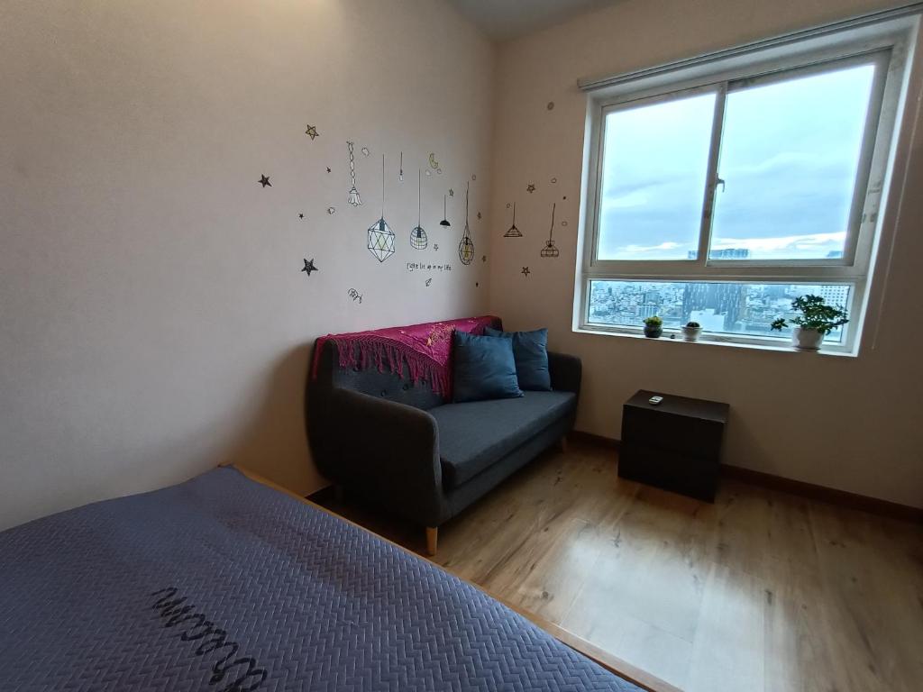 Private room 2 in Nup Saigon Homestay room 1