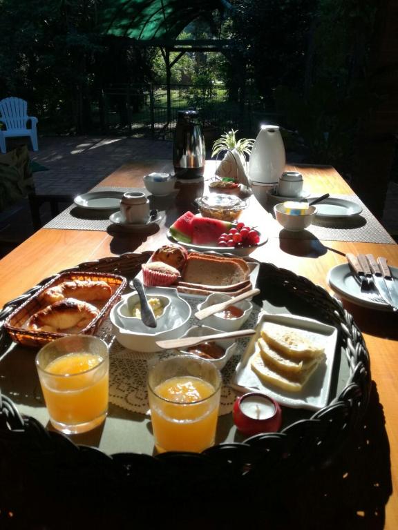 Oasis Bed and Breakfast room 3