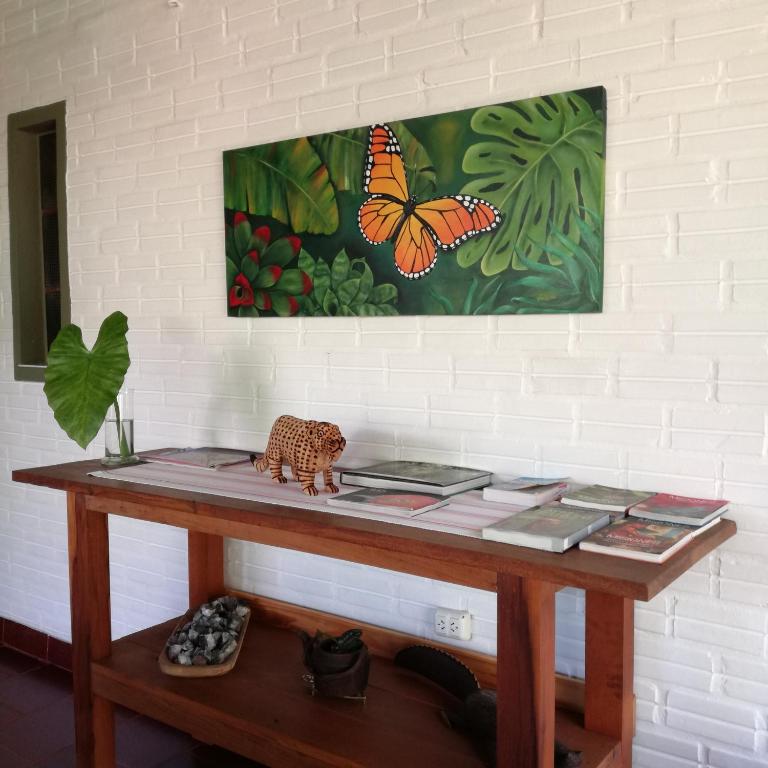 Oasis Bed and Breakfast room 4