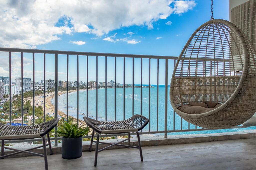 OCEAN VIEW DELUXE SUITE: PVT. BEACH & POOL – Fotos 2