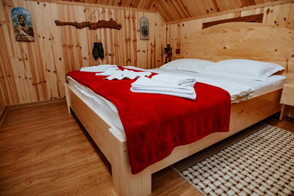 ODAIA VANATORULUI room 3