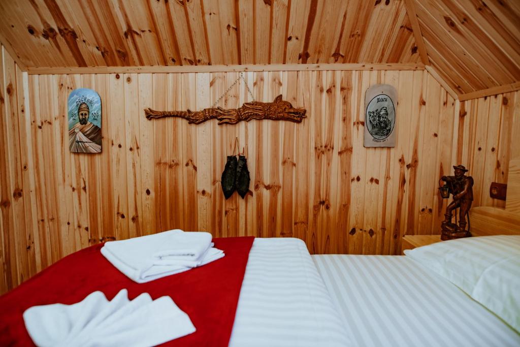 ODAIA VANATORULUI room 4