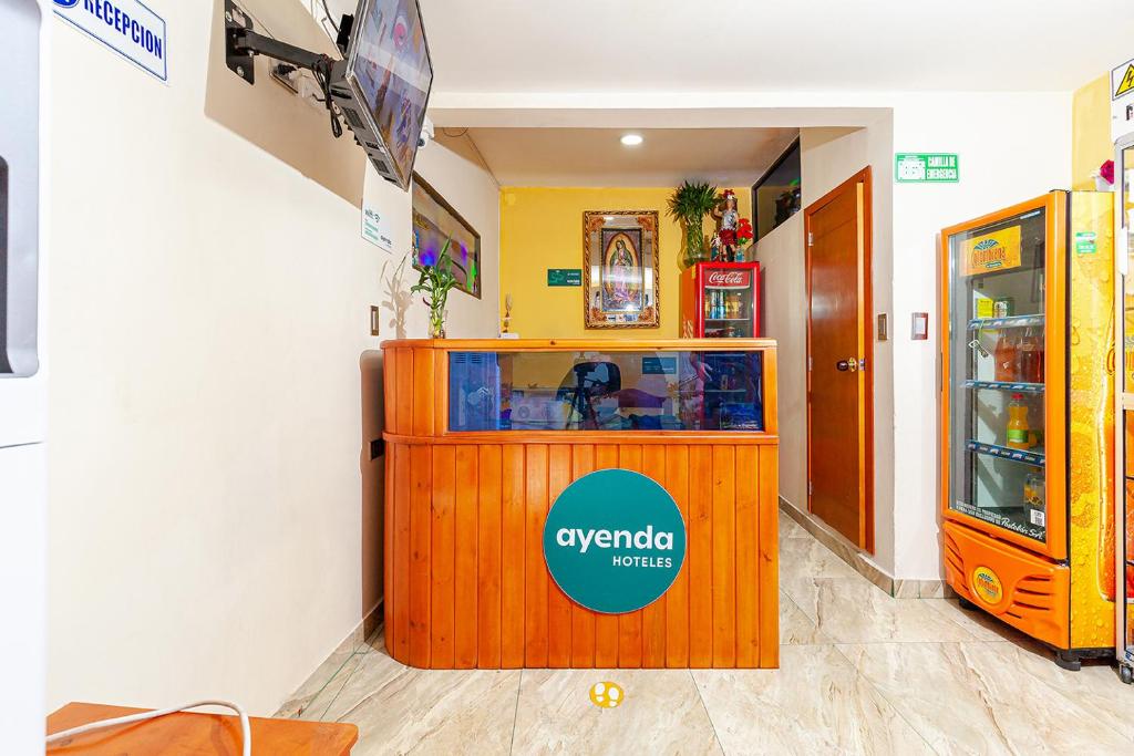 Ayenda Onix Suite room 6