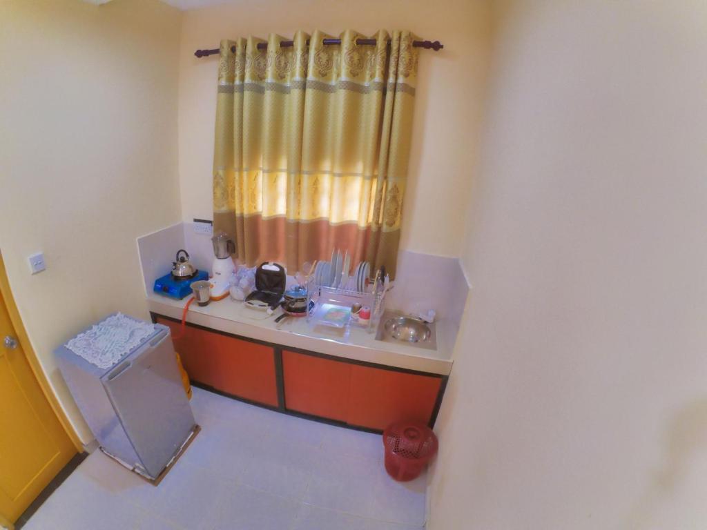 Weligama Oriental Villa room 3