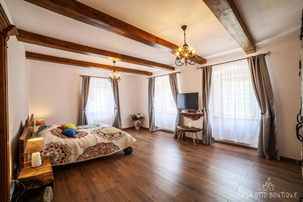 Casa Otto Sighisoara room 1