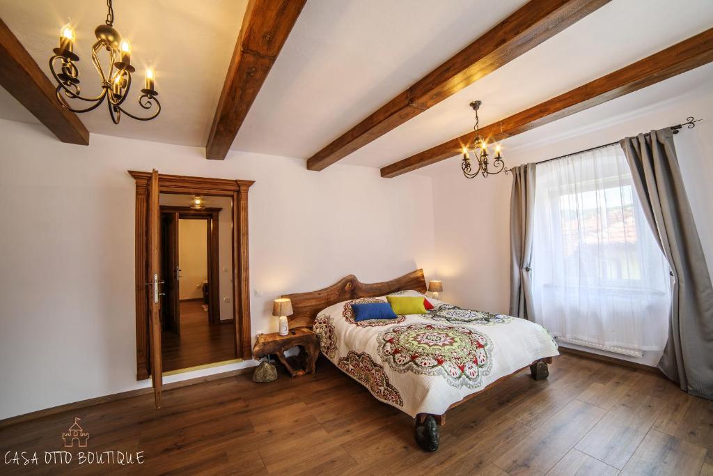 Casa Otto Sighisoara room 4