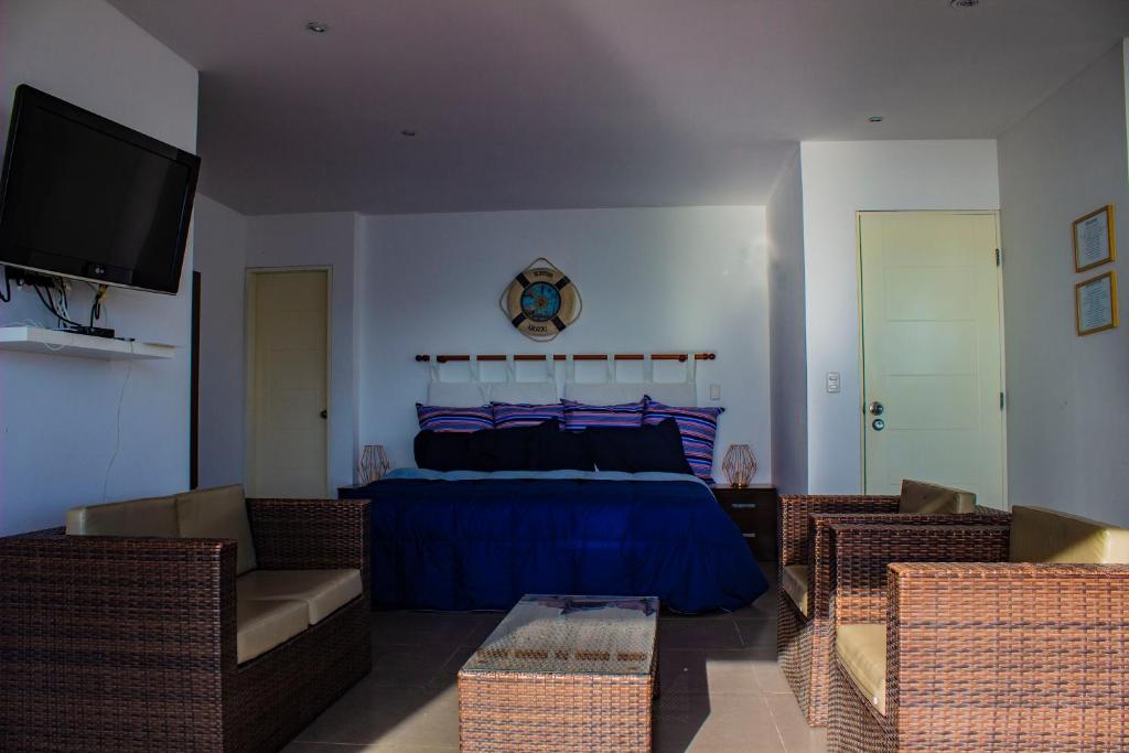 Paracas Villa Náutica - Alquiler de departamentos room 4