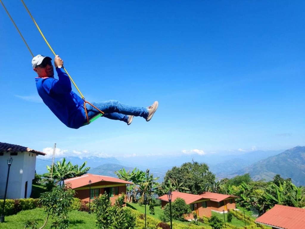 Paraíso Tropical room 3