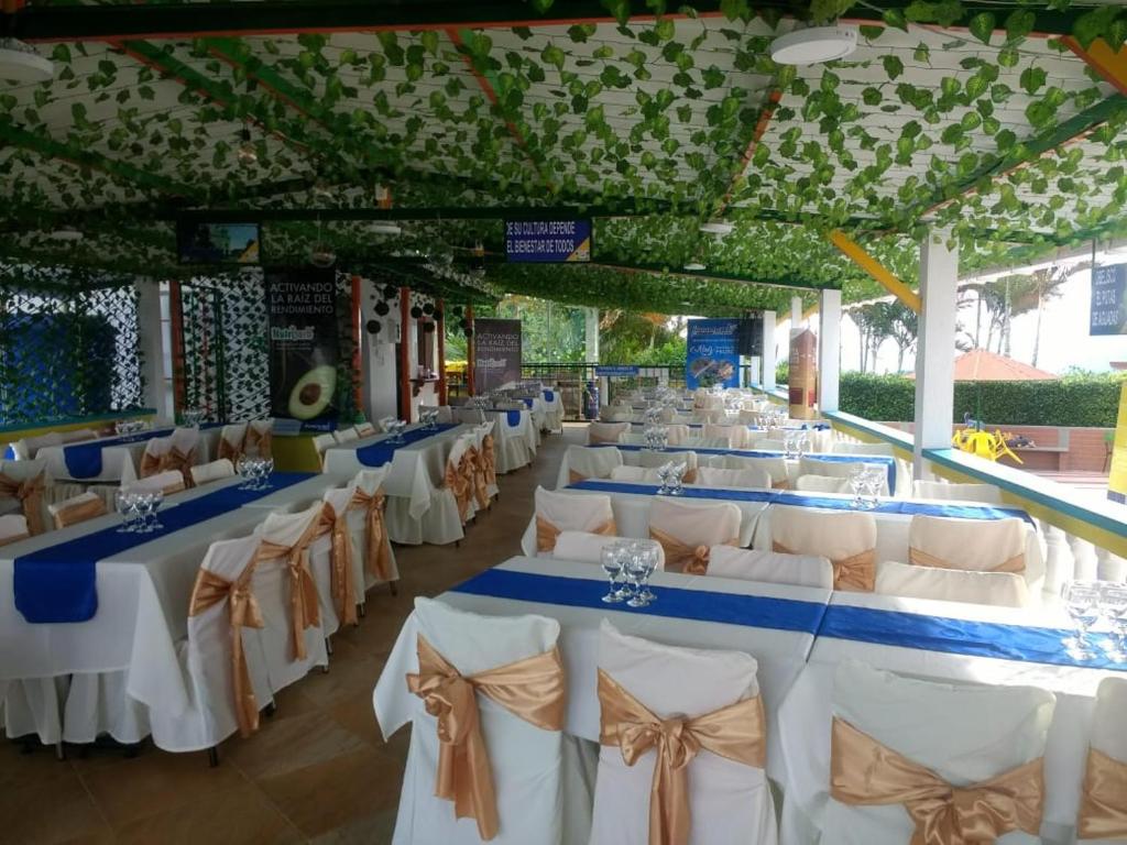 Paraíso Tropical room 4