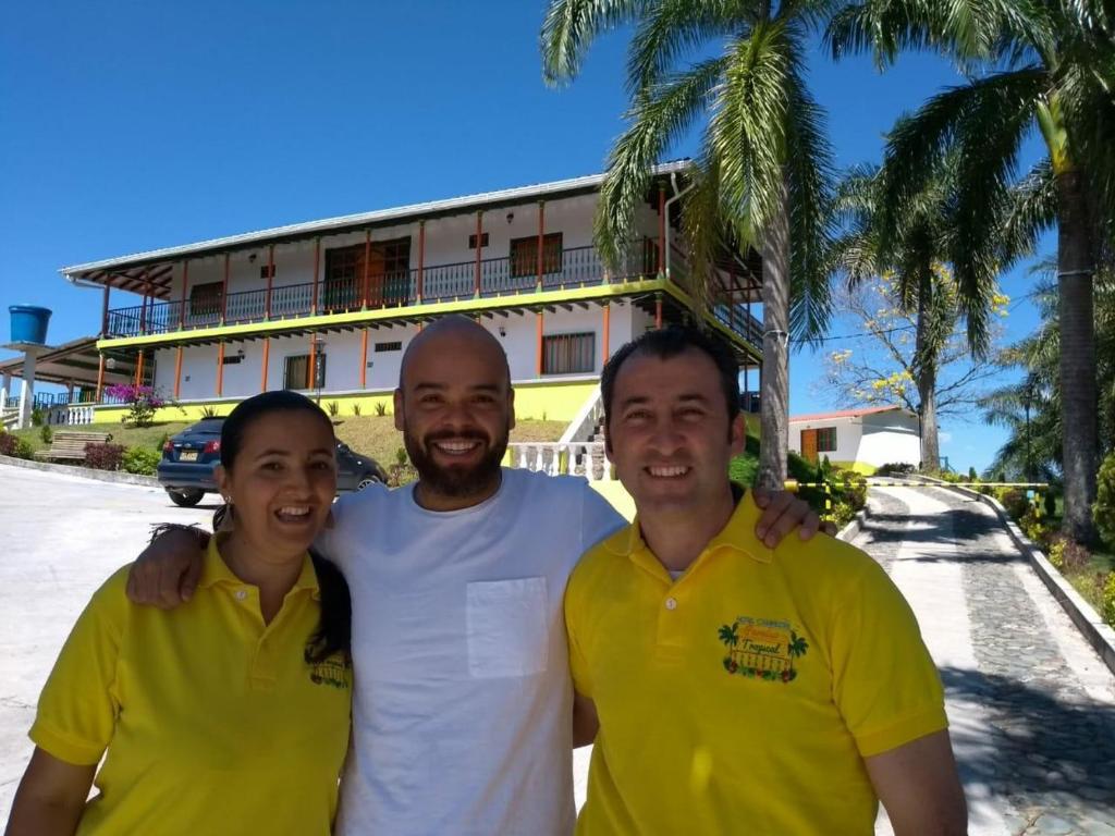 Paraíso Tropical room 6