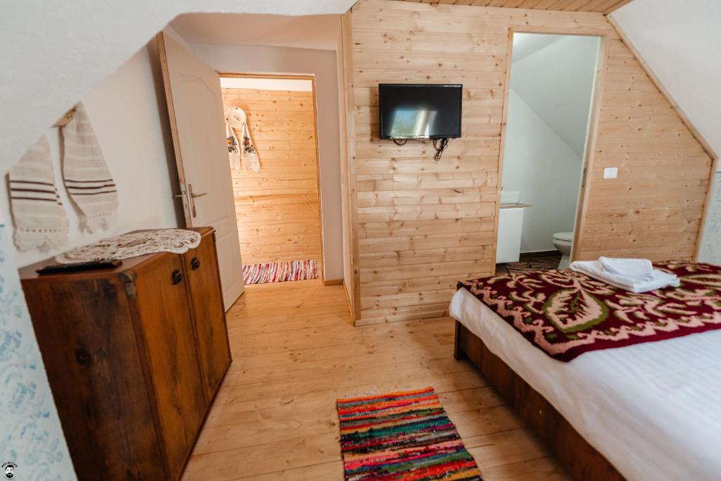 Casa de la Pârâu room 5
