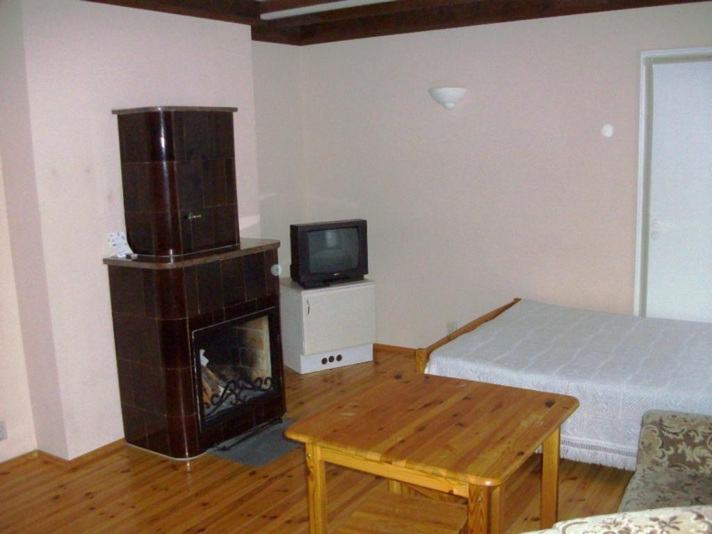 Patarei Apartment room 3