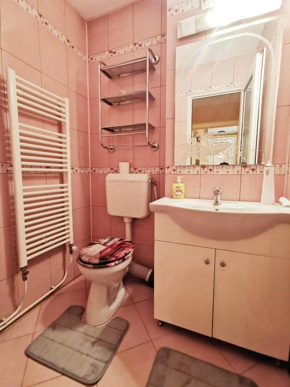Apartament Patrick room 2
