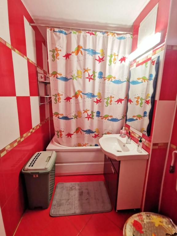Apartament Patrick room 3