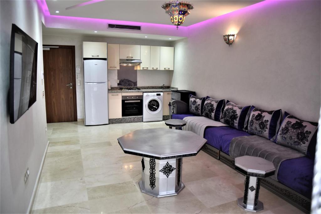 Royal Deluxe Silver - Pearl Garden Marrakech room 3