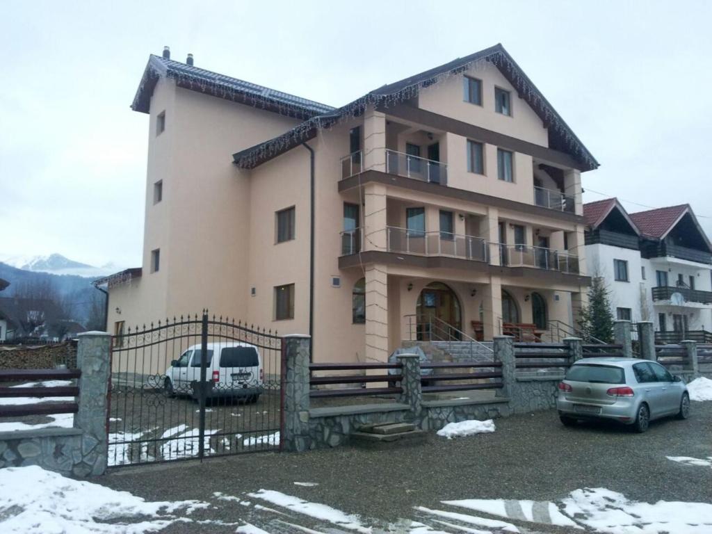 Pensiunea Alex room 4