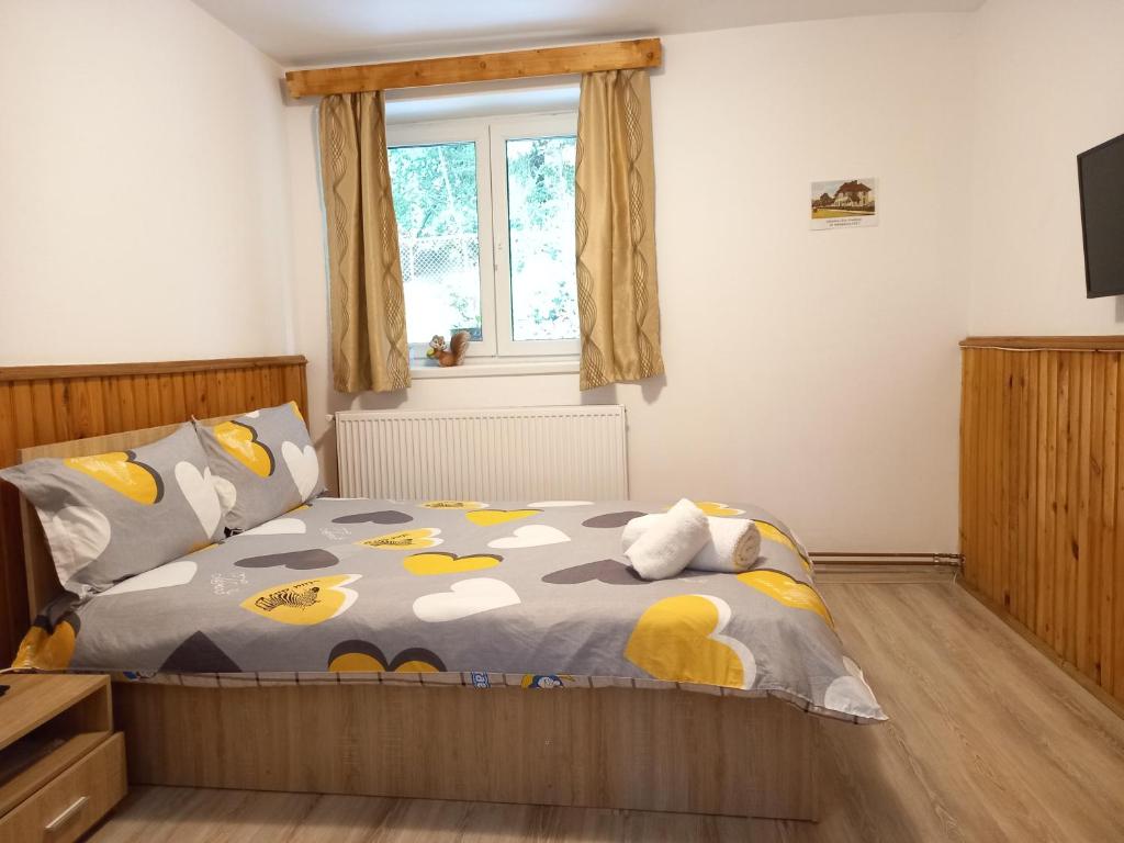 La Pensionaru' room 1