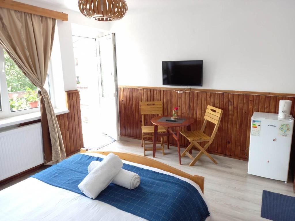 La Pensionaru' room 5