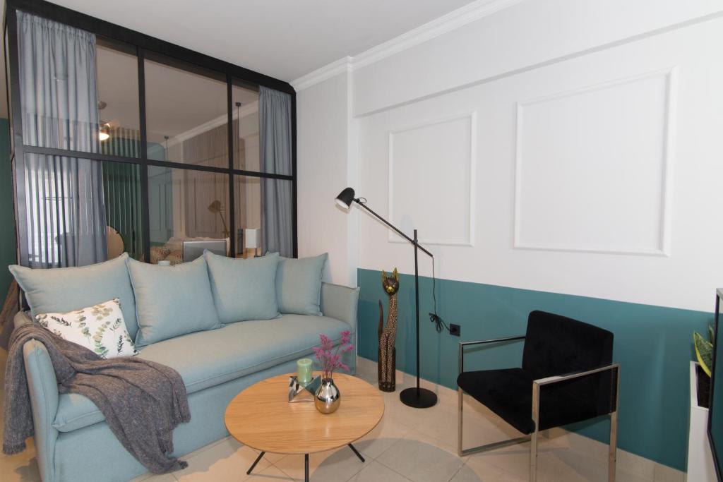 Phaedra's Studios room 3