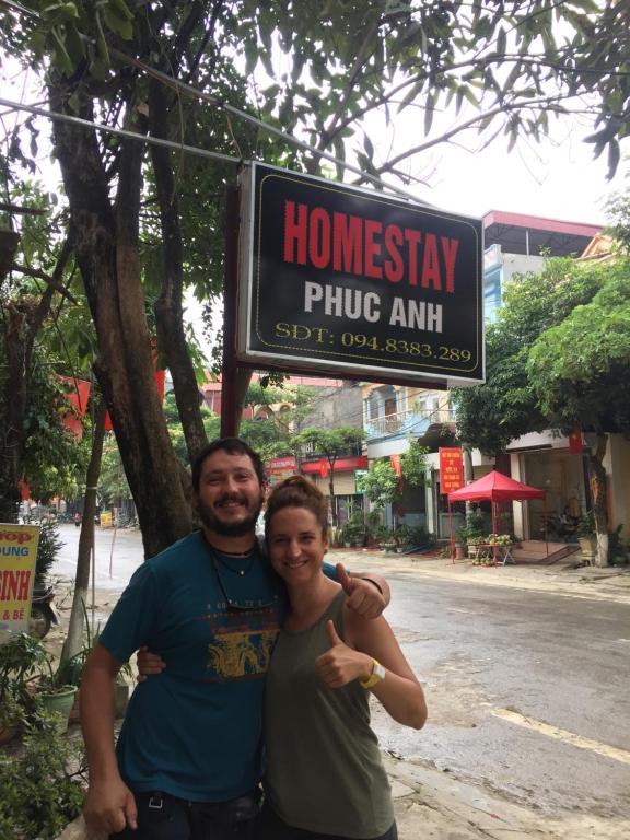 Homestay Phuc Anh room 6