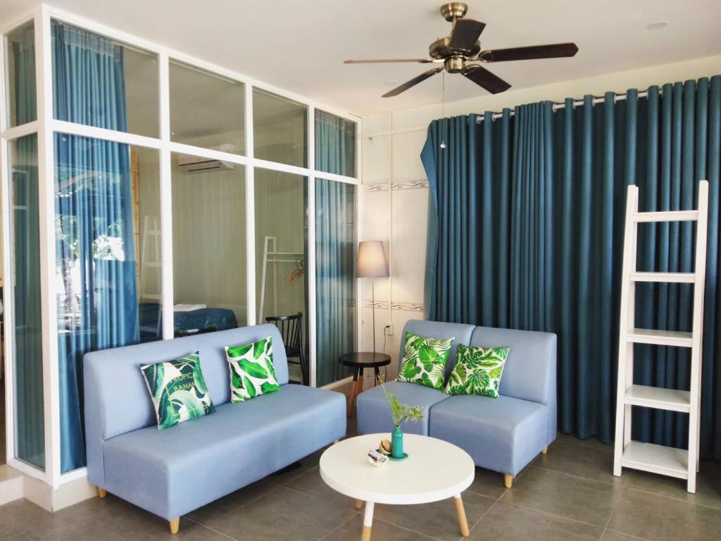 Phu Huy Homestay room 6
