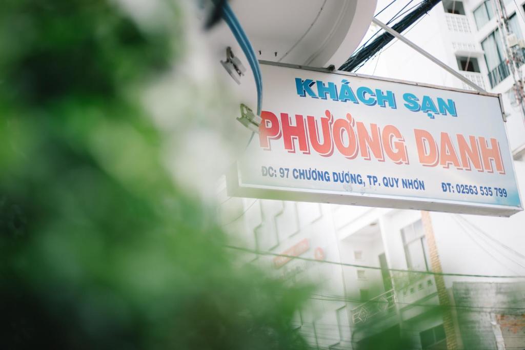 Phương Danh Hotel room 3