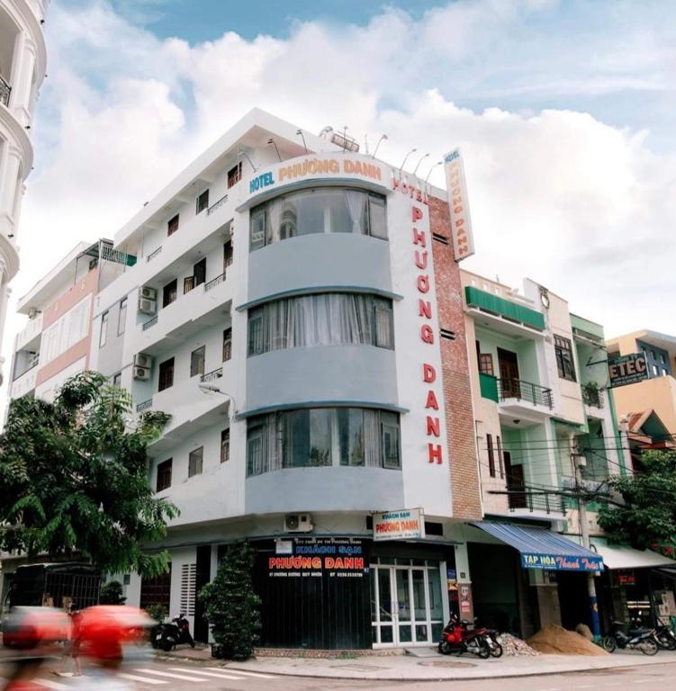 Phương Danh Hotel room 5