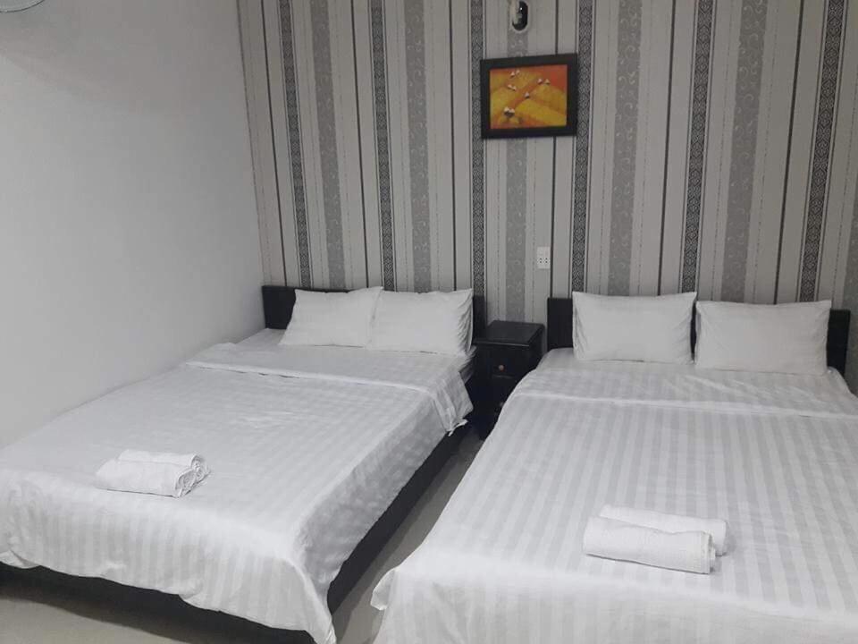 Phuong Thao Motel room 2
