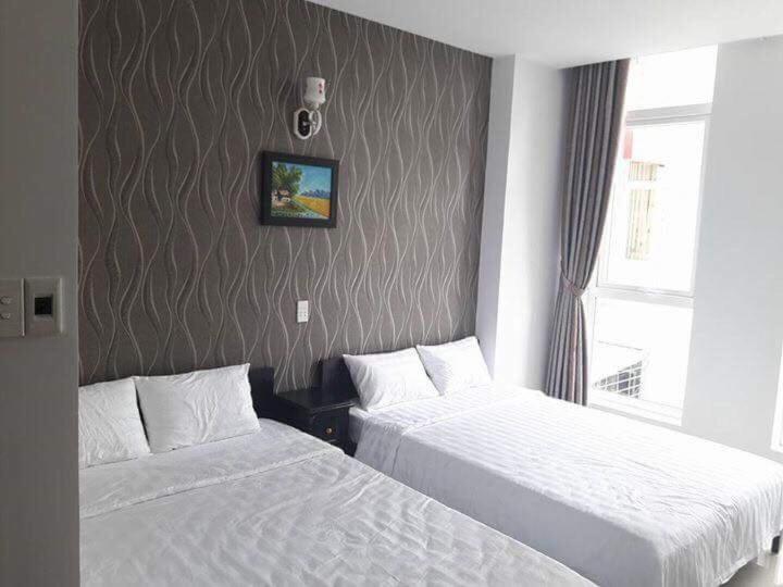 Phuong Thao Motel room 3