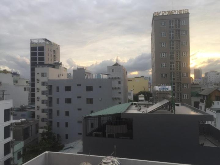 Phuong Thao Motel room 4