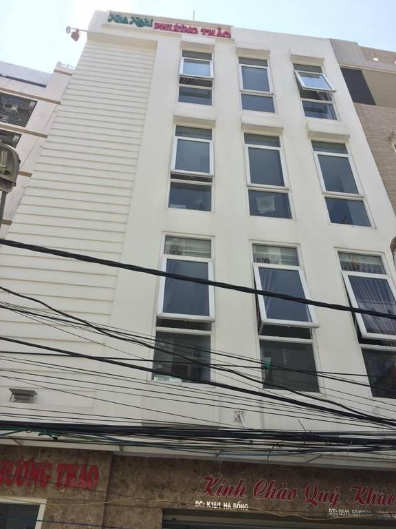 Phuong Thao Motel room 6