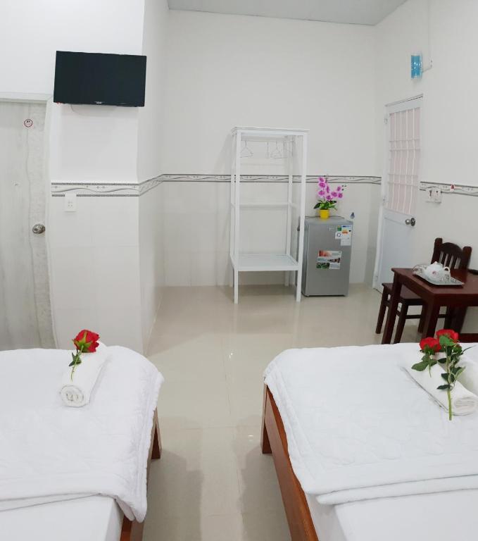 Hai Phuong Tuyen Guesthouse room 1