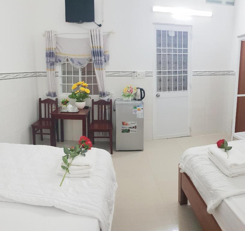 Hai Phuong Tuyen Guesthouse room 2