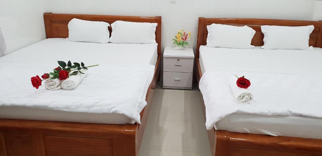 Hai Phuong Tuyen Guesthouse room 4