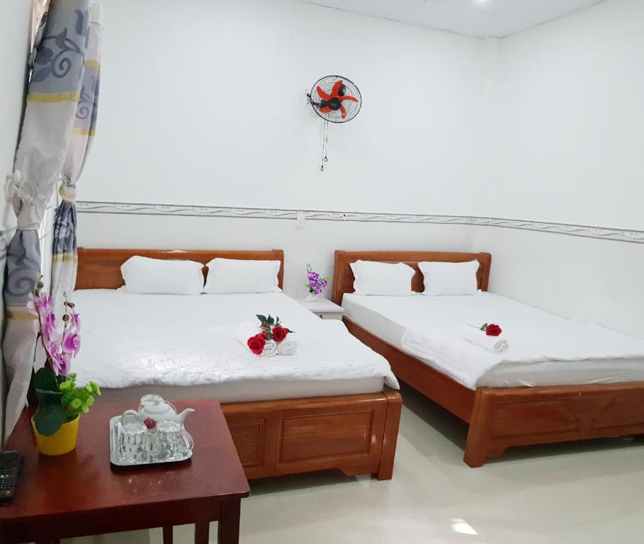 Hai Phuong Tuyen Guesthouse room 5