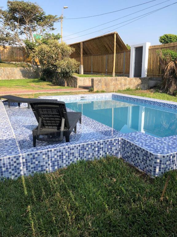 Casa de playa BAMBU room 1